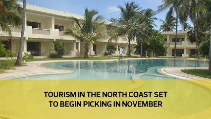 International tourism in the North Coast set to begin picking in November
