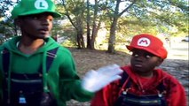 Black Mario Bros: Halloween Special
