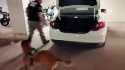 Bursa’da nefes kesen uyuşturucu operasyonu: 3 gözaltı