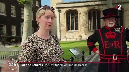 Royaume-Uni : les emplois des gardiens de la Tour menacés