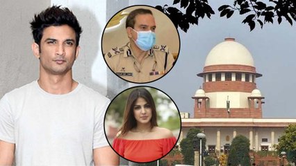 Sushant Singh Rajput : సుశాంత్ సూసైడ్ కేసు..మహారాష్ట్ర పోలీసులకు సుప్రీం మొట్టికాయ!