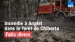 Incendie de Martigues : le camping des Tamaris détruit