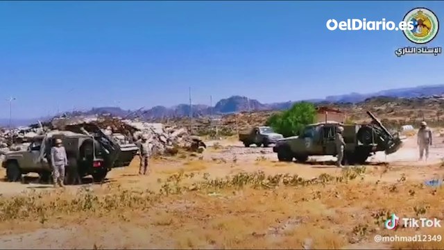 Morteros españoles en la frontera de Yemen: España sigue incumpliendo las leyes de exportación de armas