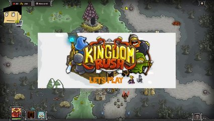 Kingdom Rush Let's Play 39: Die Werwölfe kommen!
