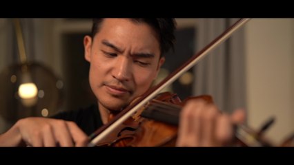Ray Chen - J.S. Bach: Sonata for Violin Solo No. 3 in C Major, BWV 1005: III. Largo
