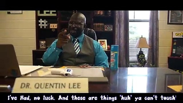 Une parodie de la chanson You can't touch this sur les mesures à prendre à l’école face au Coronavirus.