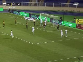 هدف مهدي تاهرات ضد الاتحاد