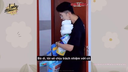 LƯƠNG TỔNG VÀ BÀ DÌ - P15 - PHIM NGÔN TÌNH TIKTOK TRIỆU VIEW - SHORT FILM