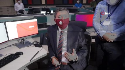 Batman'da tüm çağrılar tek merkezde toplanıyor