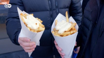 Os segredos da famosa batata frita belga