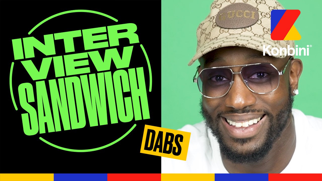Dabs l "Après mon premier sandwich, j’étais dans Inception" l Interview Sandwich