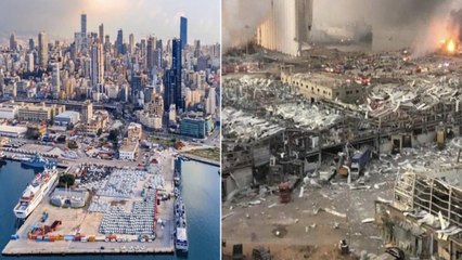 Lebanon தலைநகர் Beirut வெடிப்பில் நீடிக்கும் மர்மம்