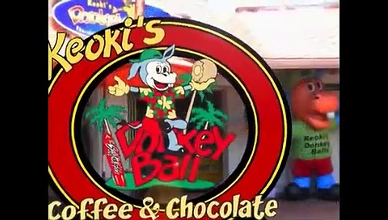 Donkey Balls TV Spot