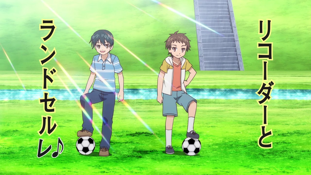 Recorder and Randsell S02E12-Atsushi and Chases