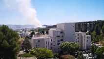 Deux départs de feu signalés à Martigues