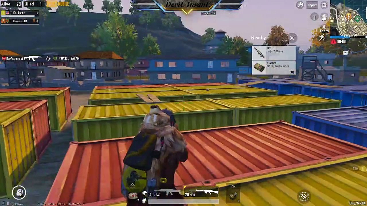 Highlight_ USA vs Bangladesh