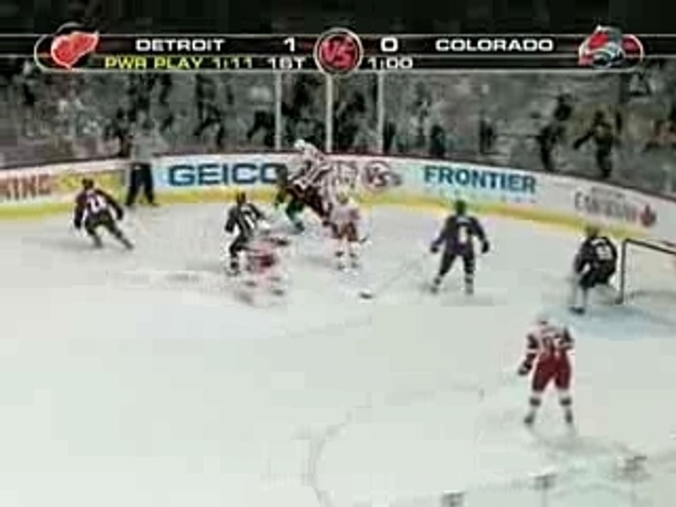 Wings Snap Out of Six-Game Skid But Lose Lidstrom