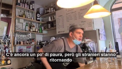 L'effetto del coronavirus sulle vacanze romane