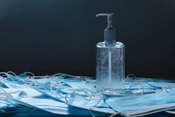 Distilleries Are Stuck with Too Much Sanitizer As Sales Stabilize