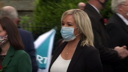 A despedida a John Hume, arquiteto da paz na Irlanda do Norte