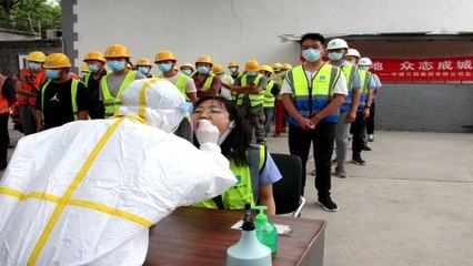 Trung Quốc tuyên bố đã khống chế được dịch Covid-19 | VTC