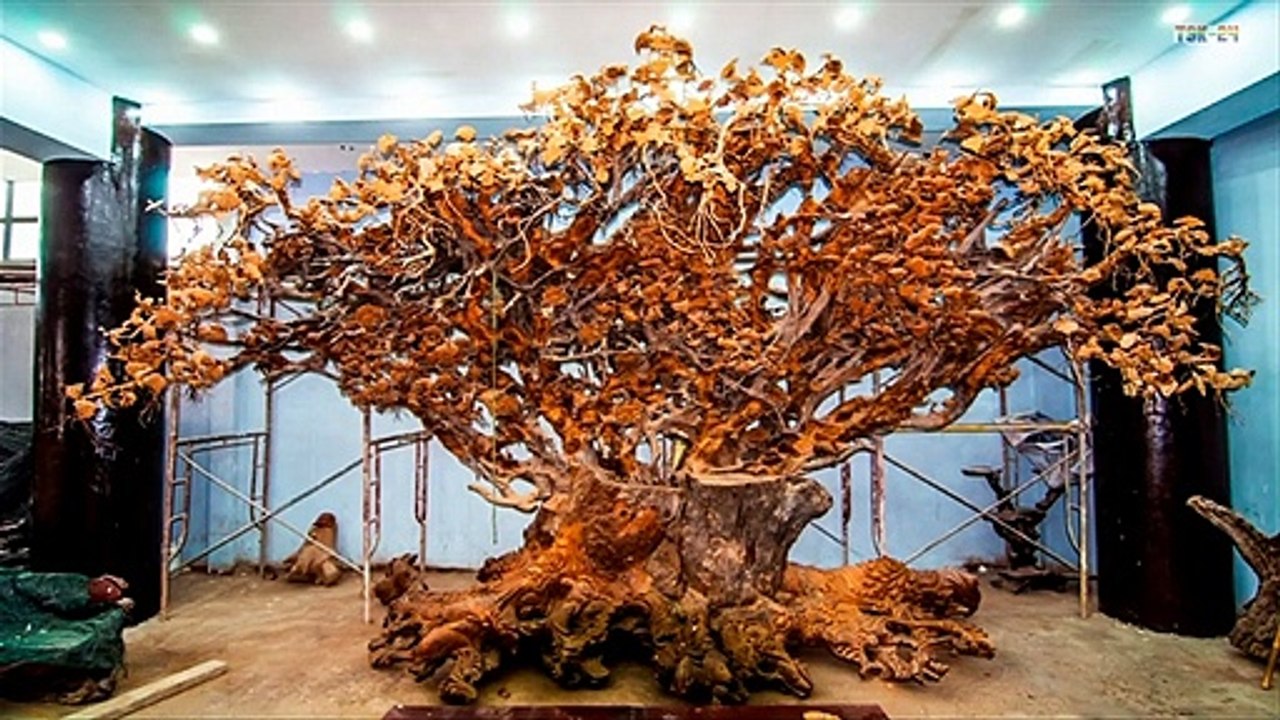 The Best Projects Made Of Wood!