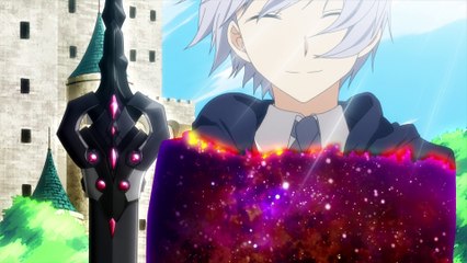 Undefeated Bahamut Chronicle S01E09