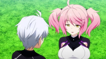 Undefeated Bahamut Chronicle S01E08