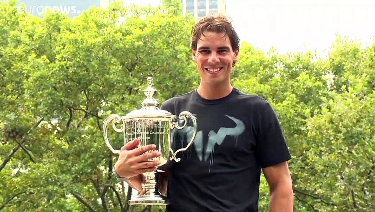 Tennis: Nadal nicht in New York