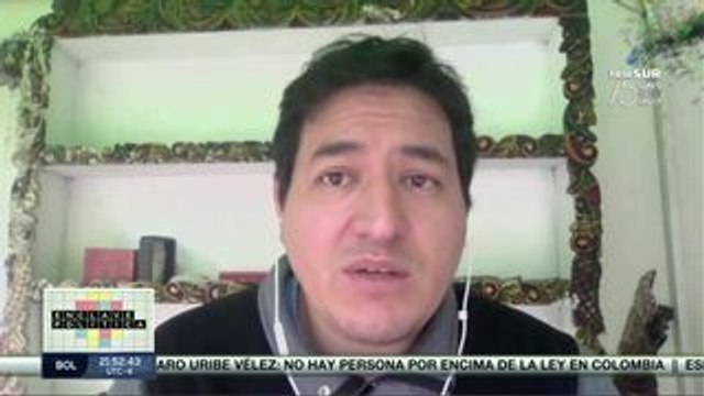 EnClave Política: Conversamos con Andrés Arauz