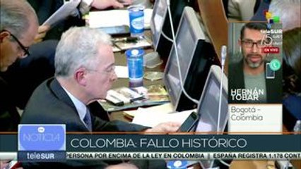 Medida de aseguramiento contra Uribe genera diversas reacciones