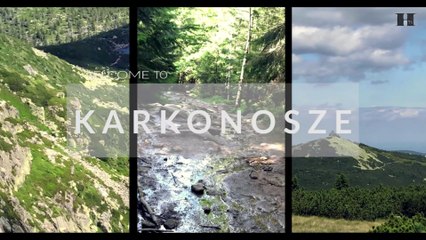 Welcome to Karkonosze ♛ Summer 2020 ✈