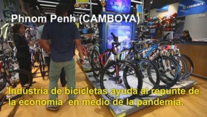 Covid-19 Imágenes de una crisis en el mundo. 5 de agosto