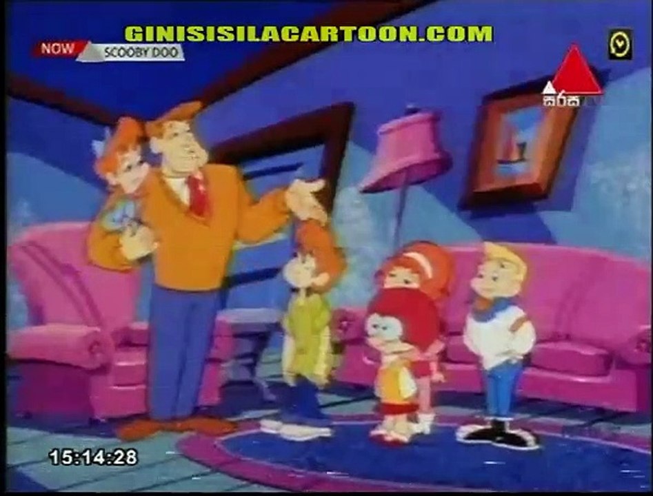 scooby 94
