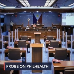 Key witness in probe of PhilHealth scandal backs out, says he’s ‘being followed’