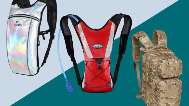 These Hands-free Hydration Packs Are Revolutionizing the Way People Experience the Outdoor