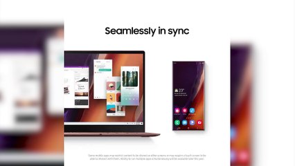 Samsung presenta los nuevos móviles 'Galaxy Note 20' y su versión Ultra