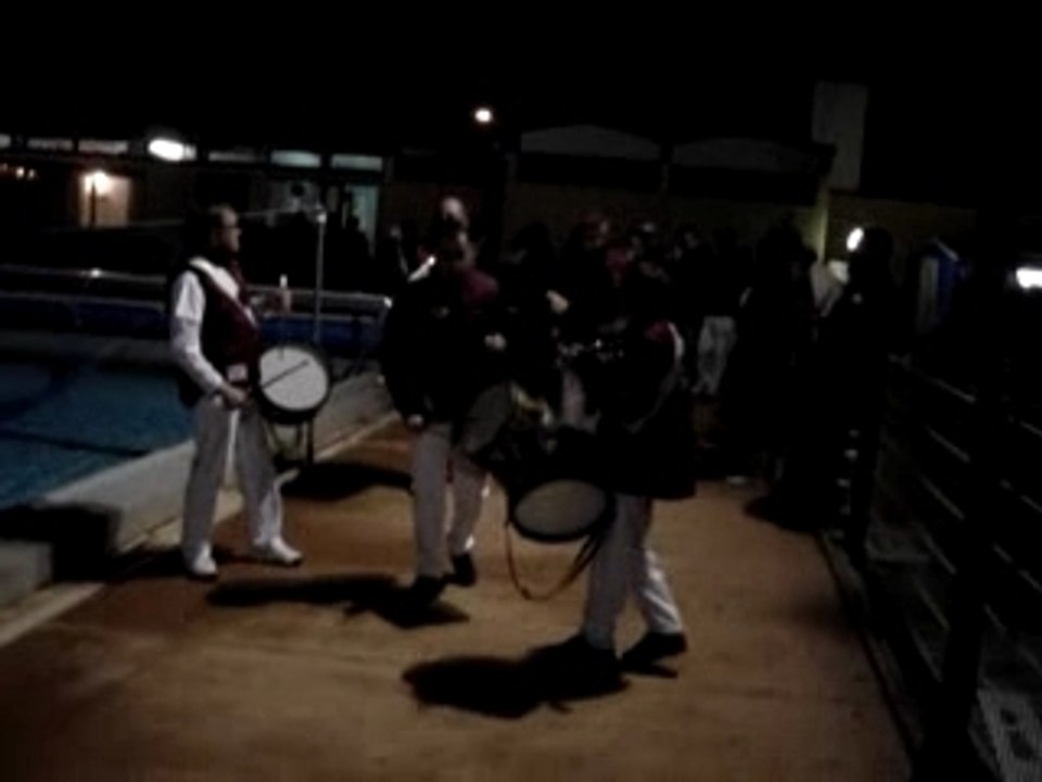 Musique Fadas - Téléthon 2007 - Pézenas