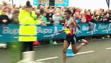 Virtual Great North Run!