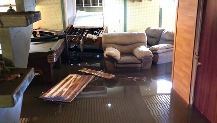 Tempête Isaias: l'heure  est au nettoyage dans Charlevoix