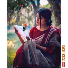 Bangla romantic whatsapp status | Romantic whatsapp status | amar ekla akash song