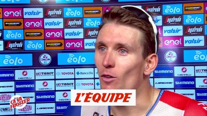 Démare : « L'équipe marche très fort » - Cyclisme - Milan-Turin