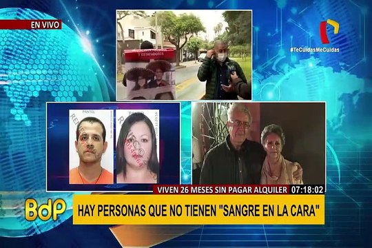 San Borja: ¿Qué acciones legales puede tomar pareja de adultos mayores ante inquilinos morosos?