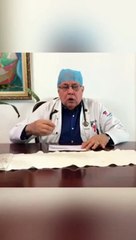 Declaraciones del doctor Erasmo Vásquez