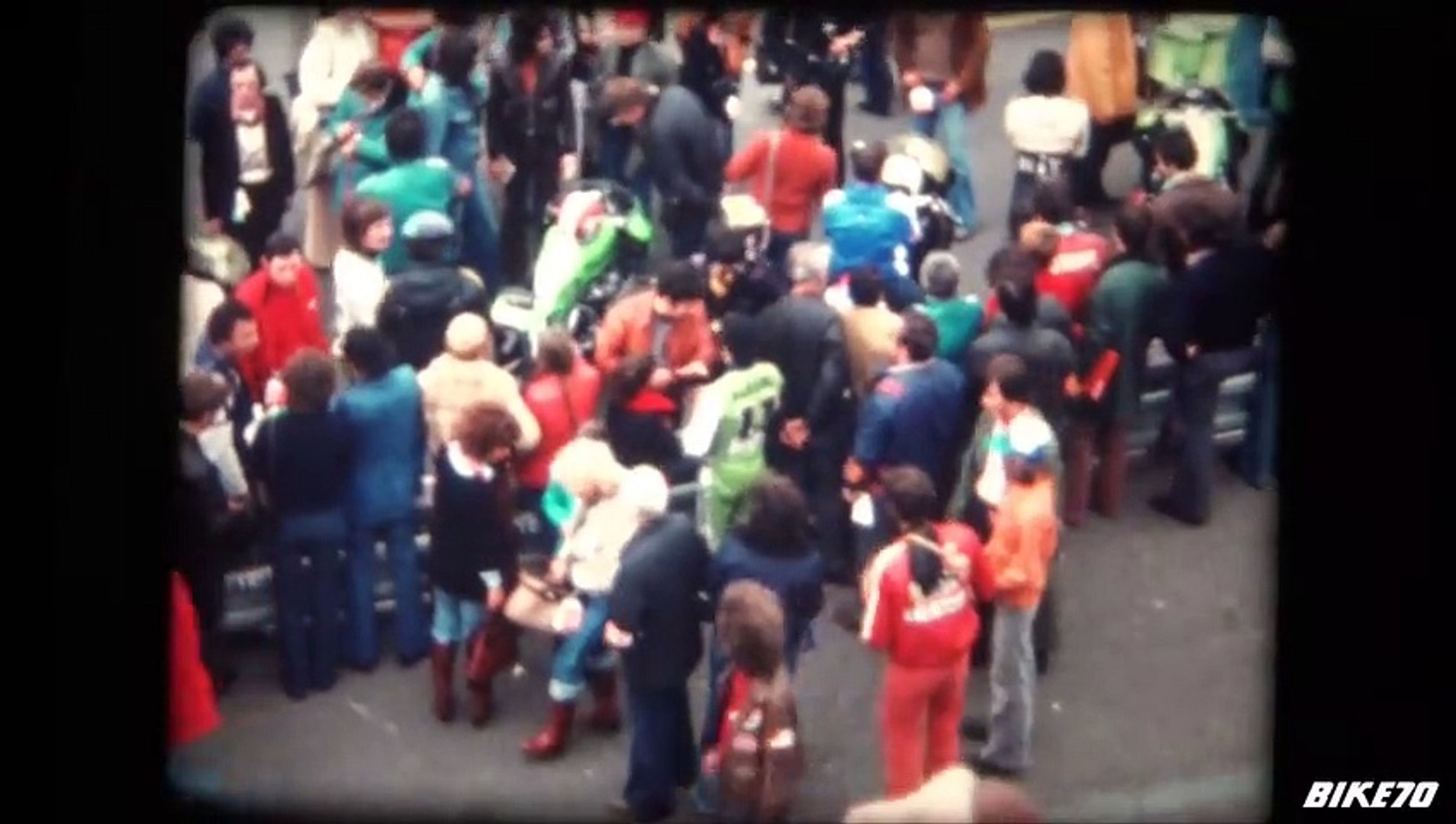 Johnny Hallyday Bol d'Or 1974 (film de Richard Cleron) - Vidéo Dailymotion
