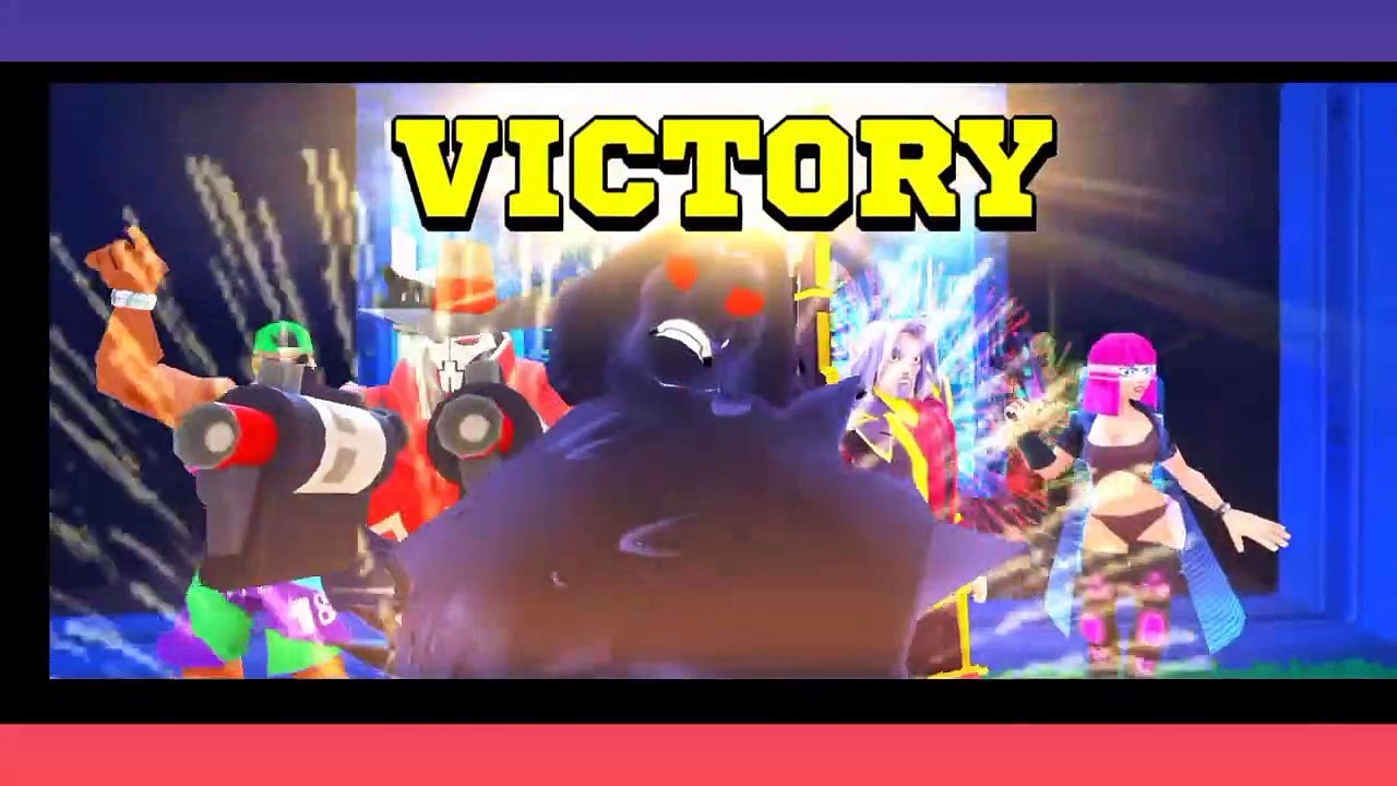 BLOT IN FRAG PRO SHOOTER - FPS AND THIRD PERSON SHOOTER #NONSTOP GAMEPLAY