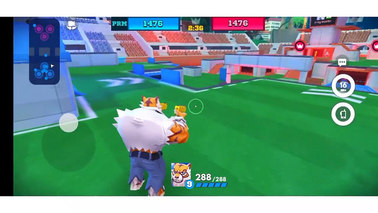 HANNIBAL CHEST AND THE BEST ERROR IN FRAG PRO SHOOTER - 10 VS 5 GAMEPLAY