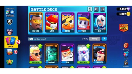 5 INFERNO CHEST AND 1 RAINBOW CHEST EPIC UNLOCKING IN FRAG PRO SHOOTER - 195196 DIAMONDS