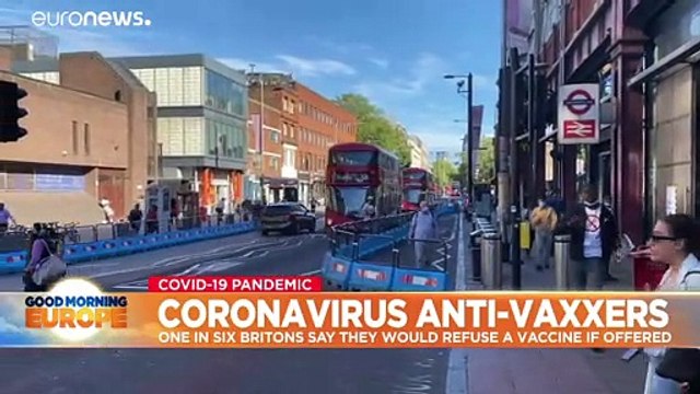 Misinformation on social media is a 'growing threat' to coronavirus vaccine efforts