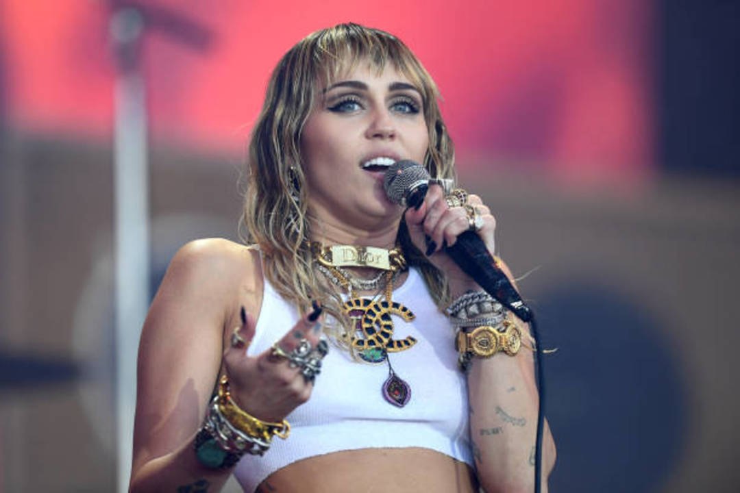 There Could Be New Miley Cyrus Music on the Way